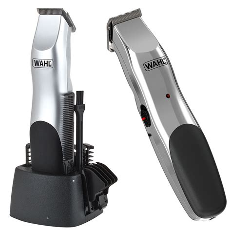 Transform Your Look with the Wahl Cordless Trimmer's Effortless Magic